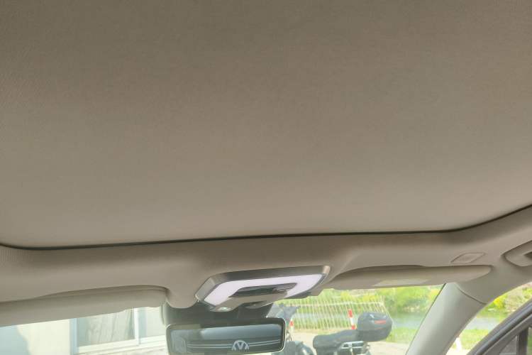 Used Hongqi H9 2020 2.0T Smart Connect Flagship Edition Headliner