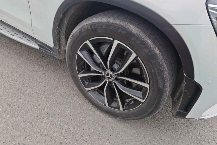 Used Mercedes-Benz GLC 2022 GLC 260 L 4MATIC Luxury Model