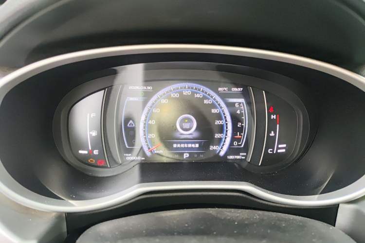 Used Geely Auto Emgrand X7 Sport 2016 1.8TD Automatic Smart Model