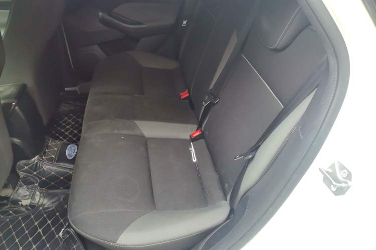 Used Ford Focus 2012 Hatchback 1.6L Automatic Comfort Model Left Rear Seat