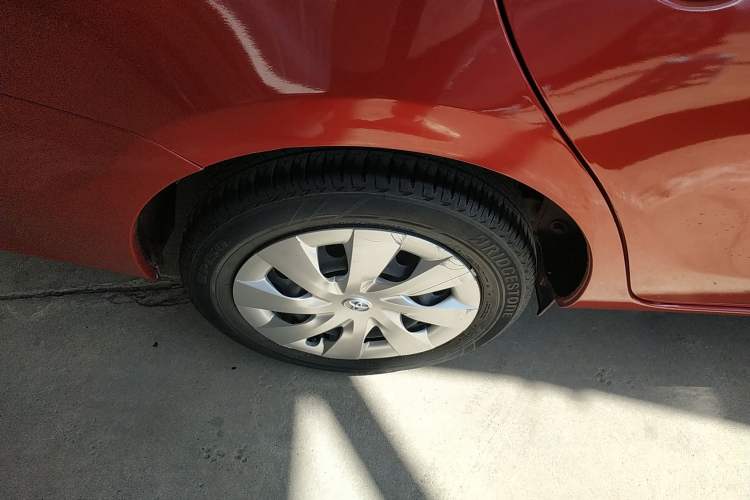 Used Toyota Vios 2014 1.5L Automatic ZhiZhen Edition
