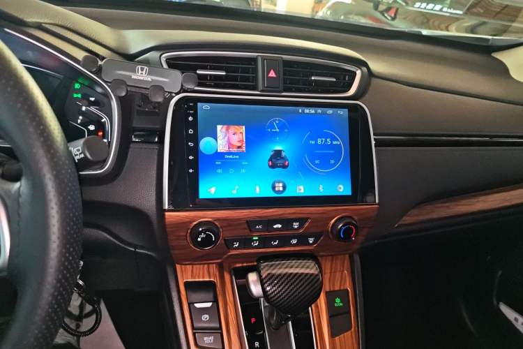 Used Honda CR-V 2021 240TURBO CVT 2WD Comfort Version
