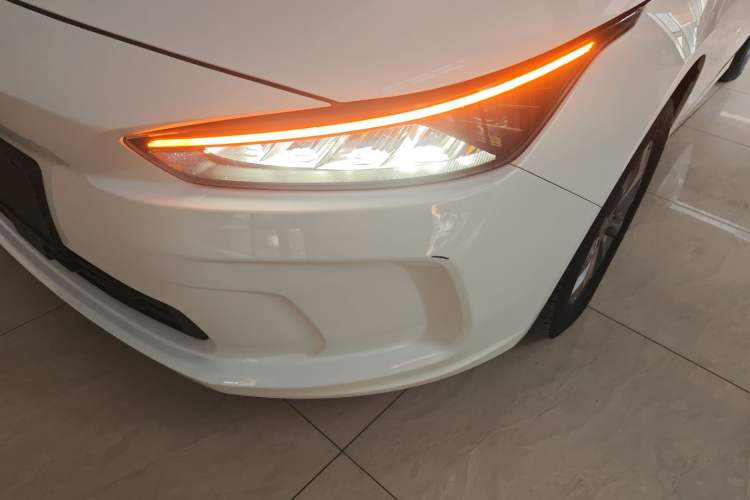 Used Geometry A 2024 410KM Travel Edition