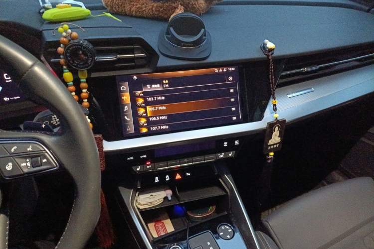 Used Audi A3 2021 Sportback 35 TFSI Fashionable Sports Model