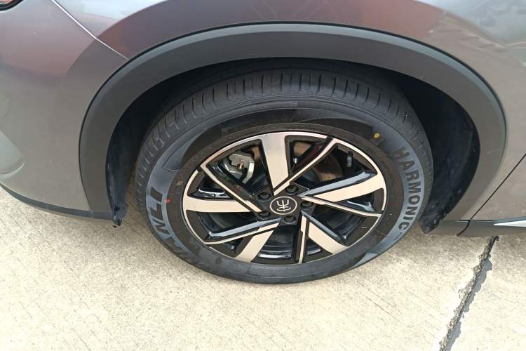 Used BYD Song Pro New Energy 2023 Champion Edition DM-i 110KM Beyond Model
