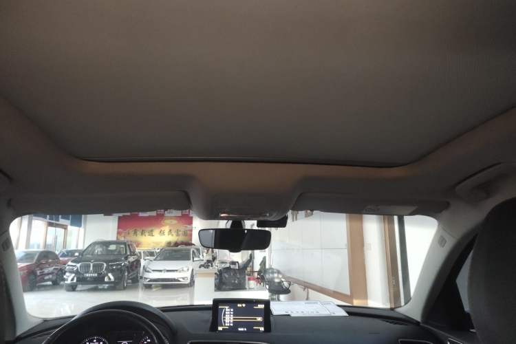 Used Audi Q3 2017 30 TFSI Fashion Model