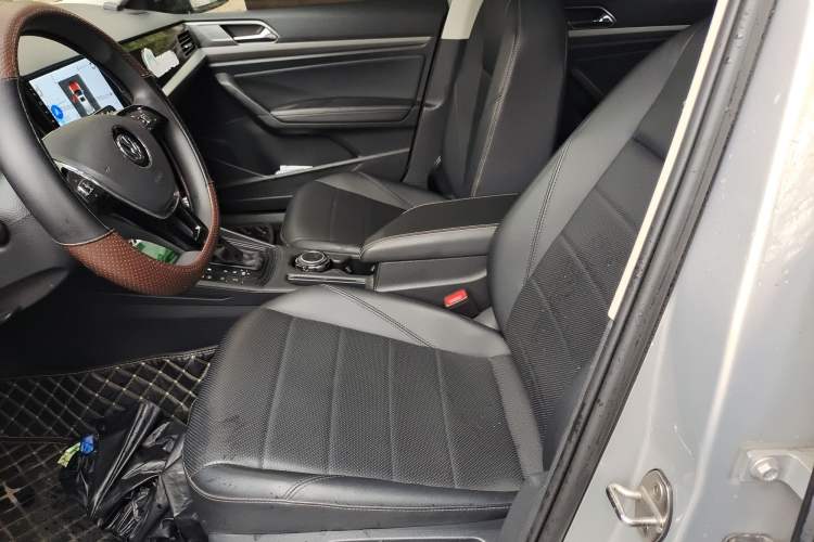 Used Volkswagen Lavida 2019 1.5L Automatic Comfort Edition China VI Standard