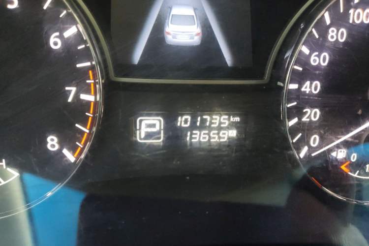 Used Nissan Teana 2013 2.0L XL Comfort Edition
