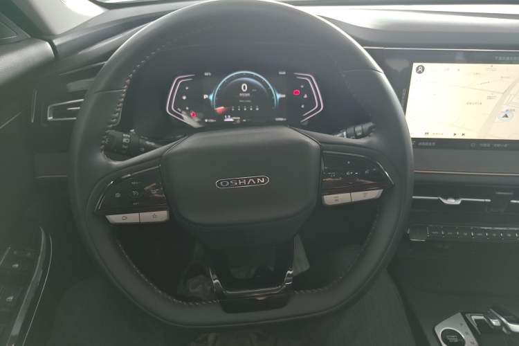 Used Oshan X7 PLUS 2023 Enjoy Edition 1.5T Automatic Prestige 7-Seater