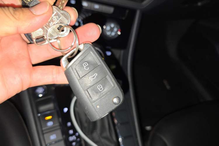 Used Volkswagen Bora 2025 Model, Facelifted 200TSI DSG Yuexing PRO Edition
