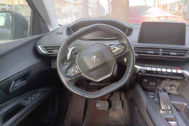 Used Peugeot 4008 2017 350THP Elite Edition