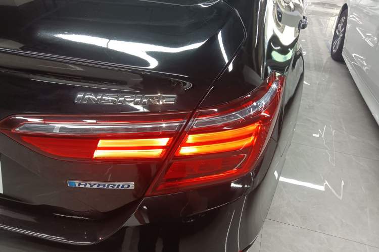 Used Honda Inspire 2019 Rui·Hybrid 2.0L Jing Shang Edition China VI Right Rear Taillight