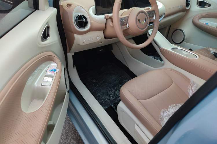 Used Wuling Bingo 2025 333 km Lingxi Connected Version