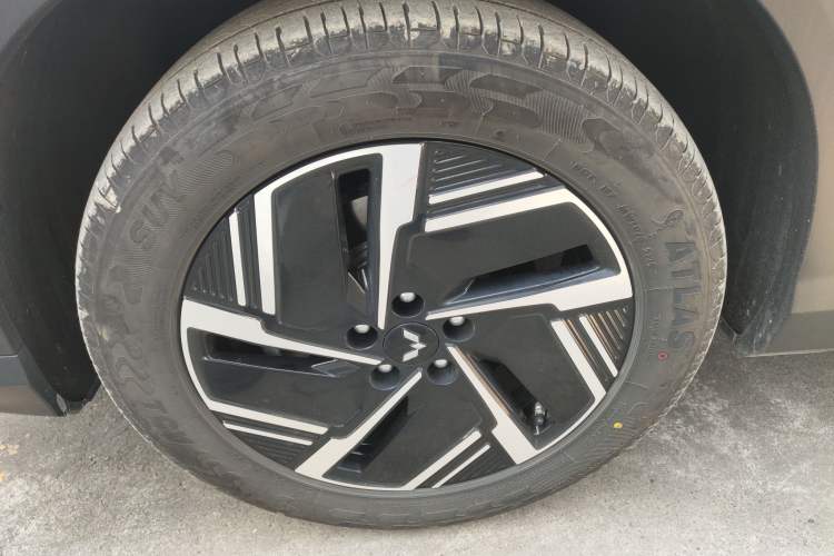 Used Wuling Xingguang S 2024 510km Flagship Edition
