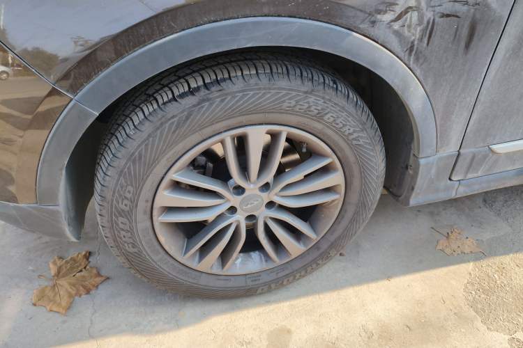 Used Chery Tiggo 5 2016 2.0L CVT Jiayue Edition