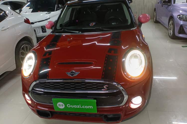 Used MINI MINI 2015 2.0T COOPER S Five-Door Edition