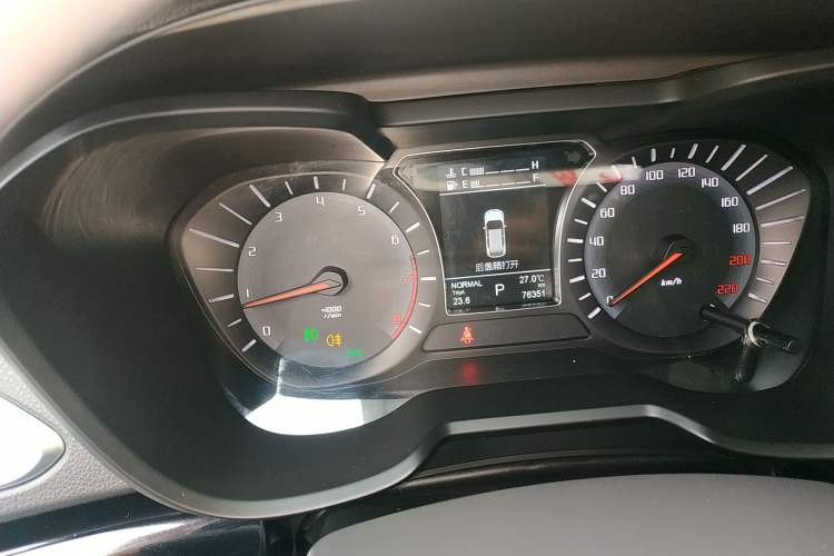 Used GAC Trumpchi GS4 2015 200T G-DCT Elite Edition