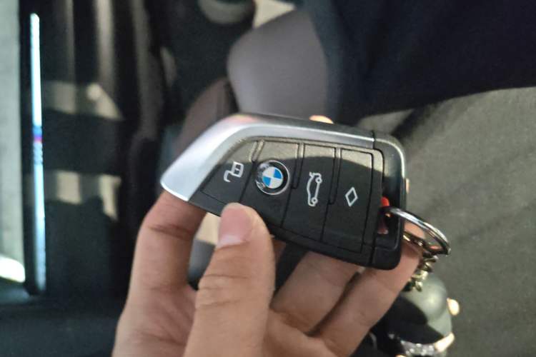 Used BMW 3 Series 2024 325Li M Sport Package