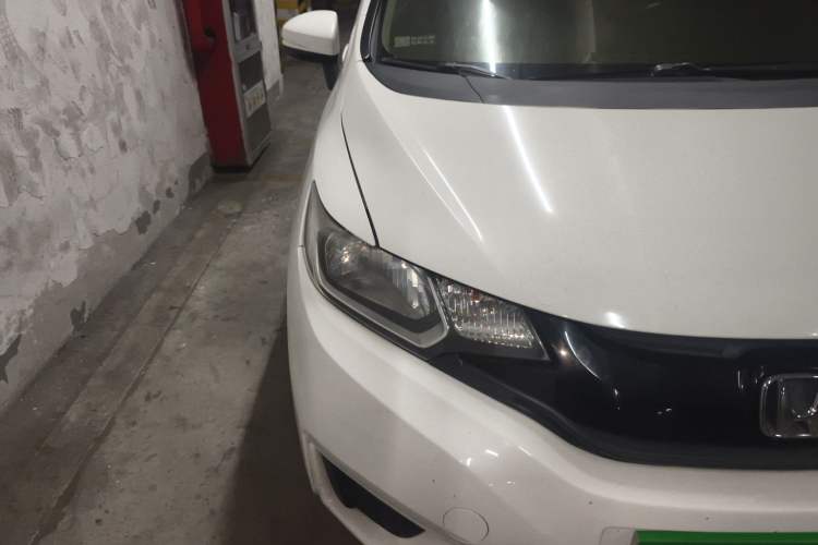 Used Honda Fit 2014 1.5L LX Manual Comfort Model
