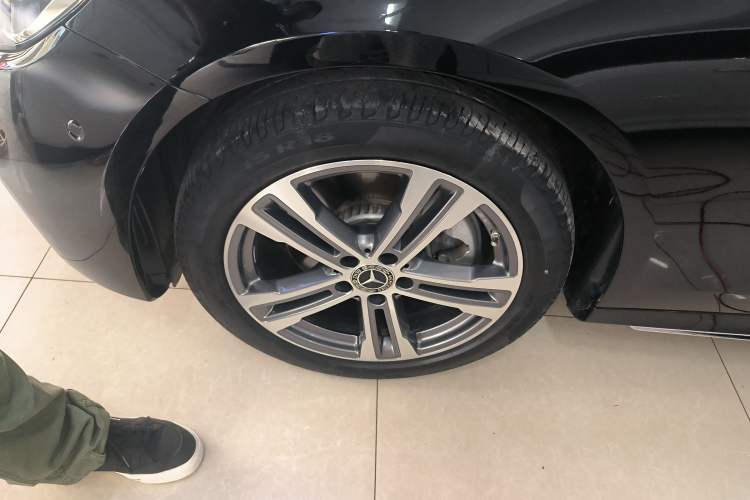 Used Mercedes-Benz E-Class 2022 Second Facelift E 260 L Sport Edition