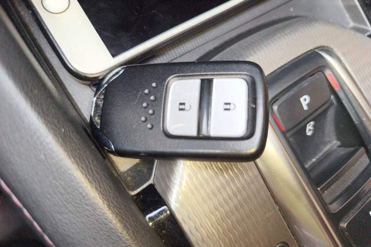 Used CIIMO M-NV 2021 Shangcheng Edition Vehicle Key