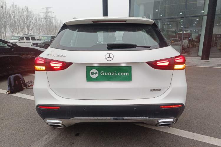 Used Mercedes-Benz GLA 2024 GLA 220