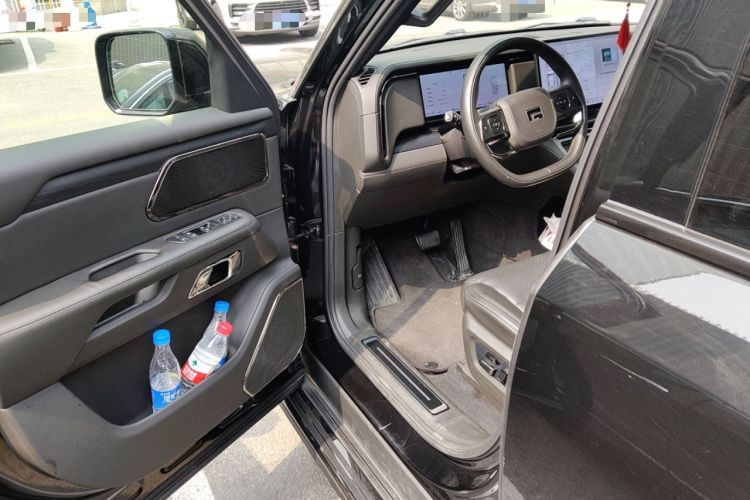 Used Polestones 01 2023 All-Purpose 7-Seater Version
