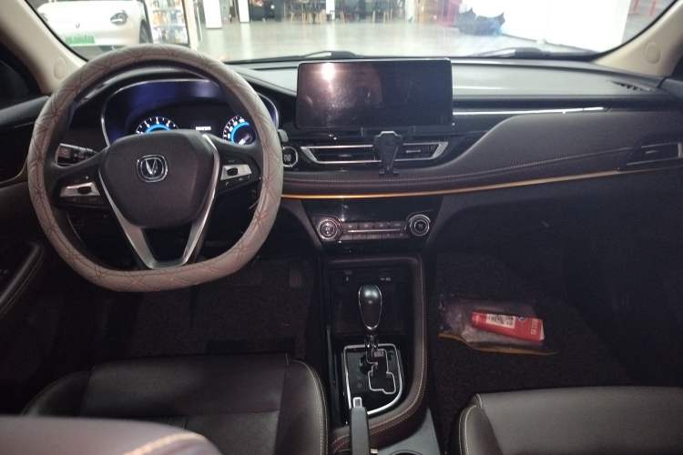 Used CHANGAN Eado DT 2018 1.6L Automatic Smart Enjoyment Model