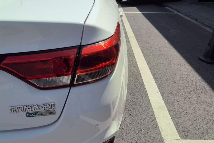 Used Kia K2 2019 Sedan 1.4L Automatic Transmission 15th Anniversary Special Edition GLS China VI Standard
