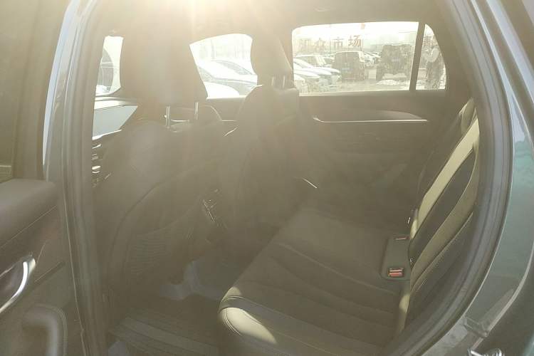 Used Geely Auto Monjaro L 2024 2.0TD High-Power Automatic Two-Wheel Drive Skyline Edition
