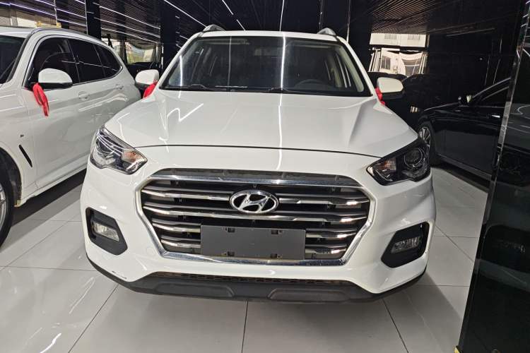 Used Hyundai ix35 2019 2.0L Automatic 2WD Zhiyong·Changxiang Edition China VI Standard