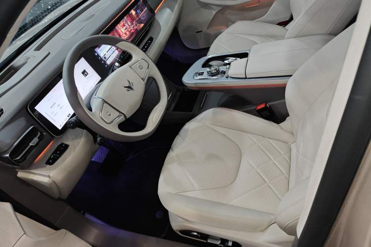 Used ARCFOX Alpha S6 2025 735MAX 160kW