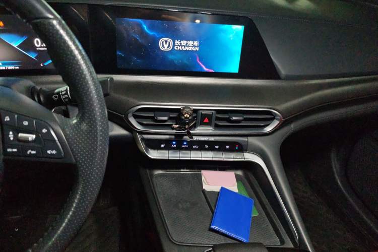 Used CHANGAN UNI-T 2020 1.5T Flagship Version
