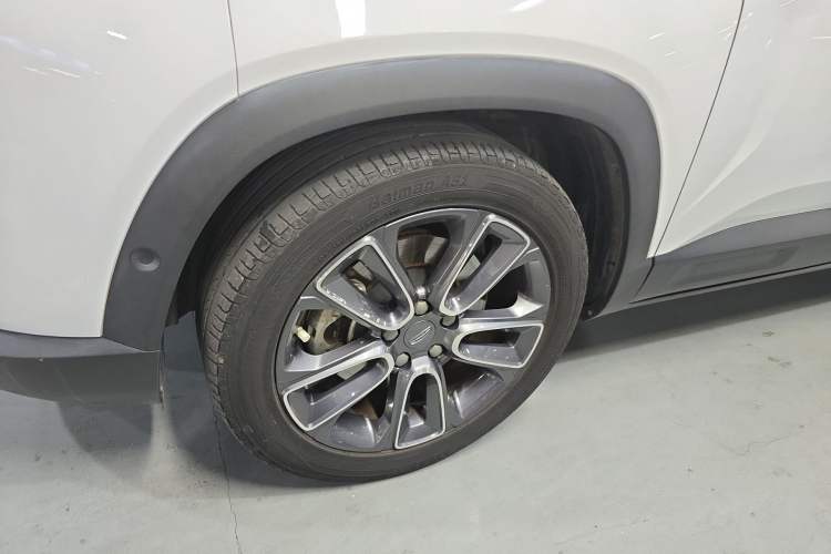 Used Geely Auto icon 2020 1.5TD i9 BSG
