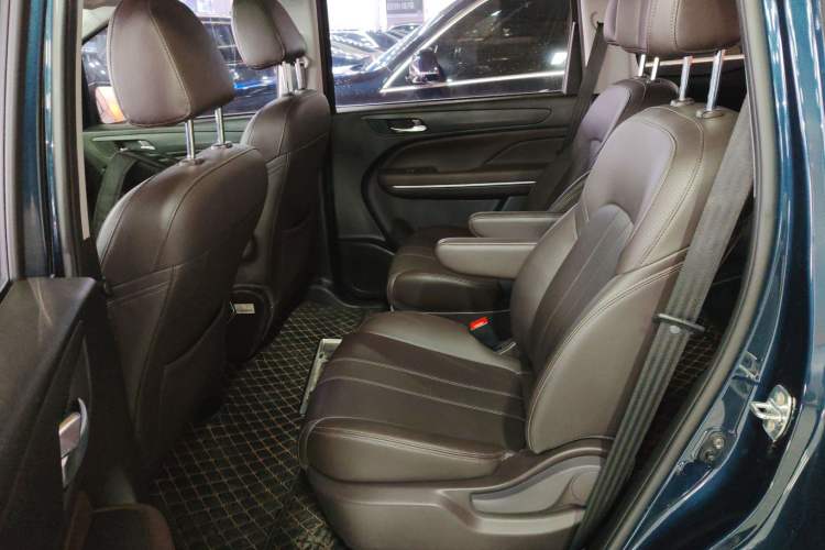 Used GAC Trumpchi M6 2019 270T DCT Luxury Edition (6-seater) China VI