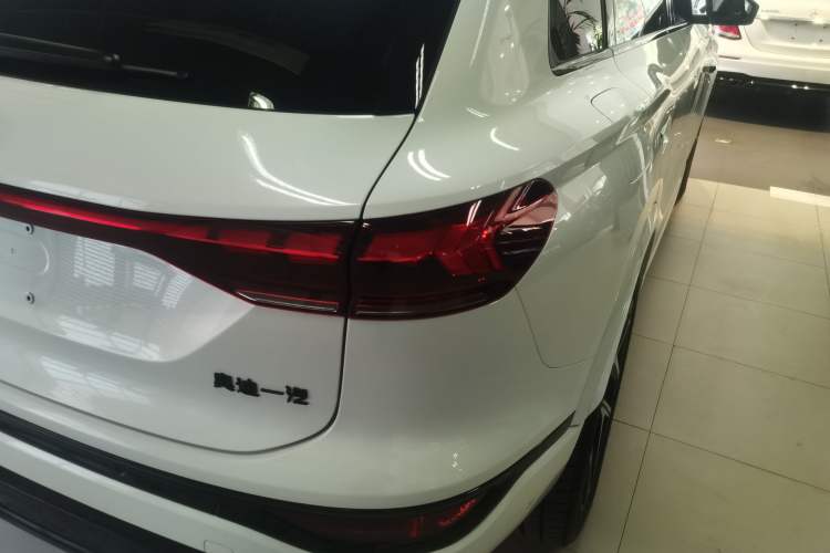 Used Audi Q6L e-tron 2026 First Launch Navigation Edition