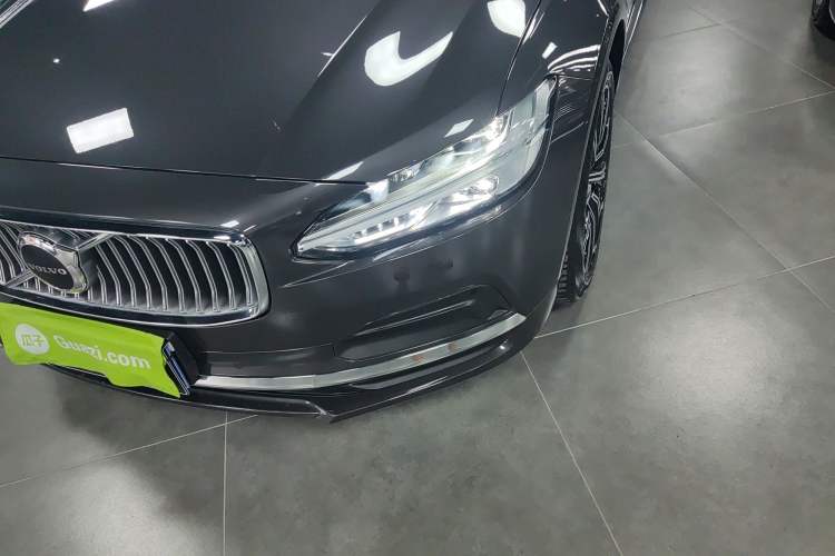 Used Volvo S90 2022 B5 Zhiyi Luxury Edition Left Front Headlight