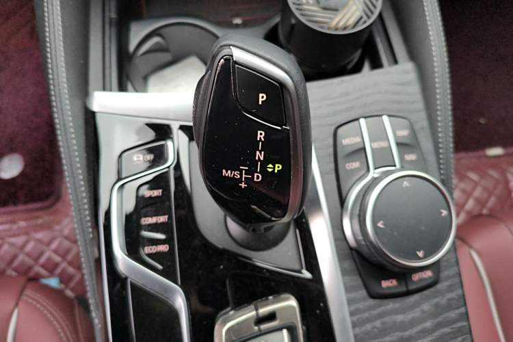 Used BMW 5 Series 2023 530Li Leading Model M Sport Package