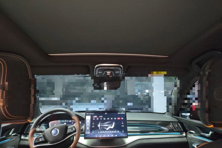 Used BYD Tang New Energy 2021 DM 2.0T Four-Wheel Drive Performance Edition Prestige Model
