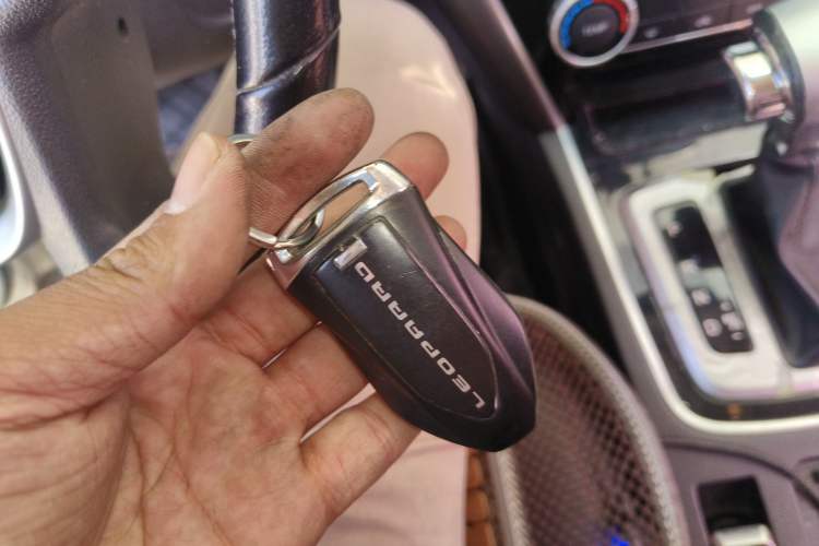 Used Leopaard CS10 2017 2.0T Automatic Urban Version
