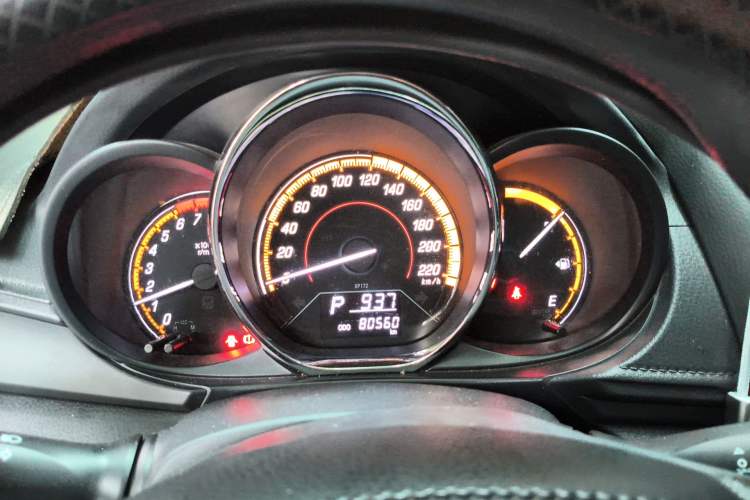 Used Toyota YARiS L Zhi Xuan 2022 X-Trail 1.5L CVT Leading PLUS Edition
