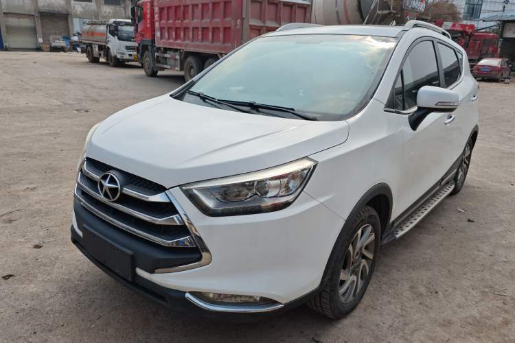 Used JAC Refine S3 2014 1.5L CVT Luxury Smart Model