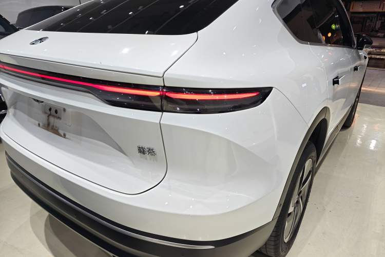 Used Nio EC7 2023 75 kWh