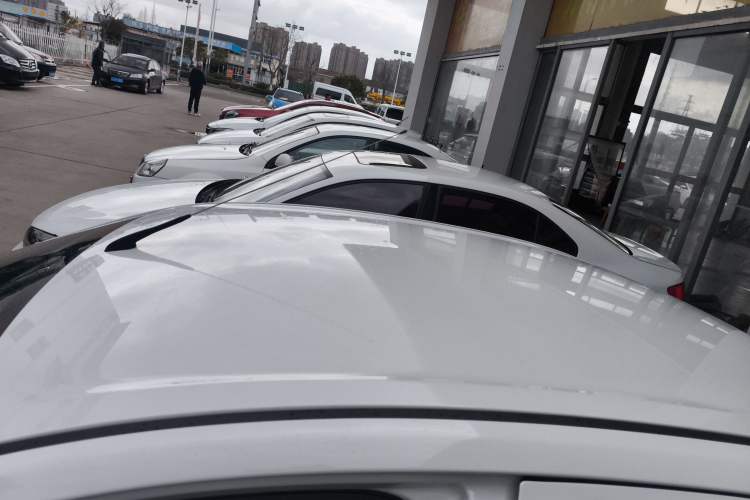 Used Chevrolet Sail 2015 Sail 3 1.3L AMT Ideal Edition
