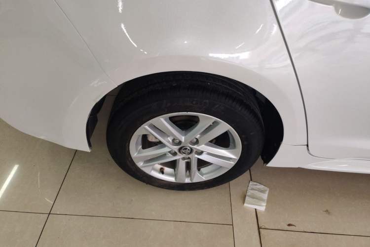 Used Toyota Levin 2021 185T CVT Luxury Edition
