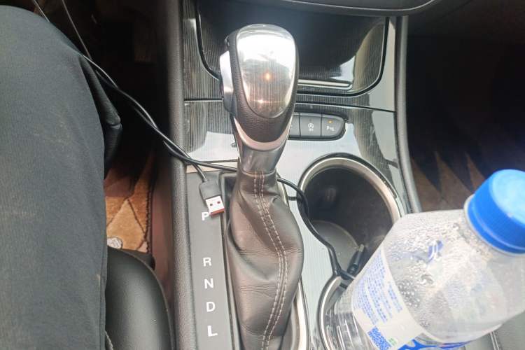 Used Buick Verano 2015 Sedan 20T Dual-Clutch Leading Model
