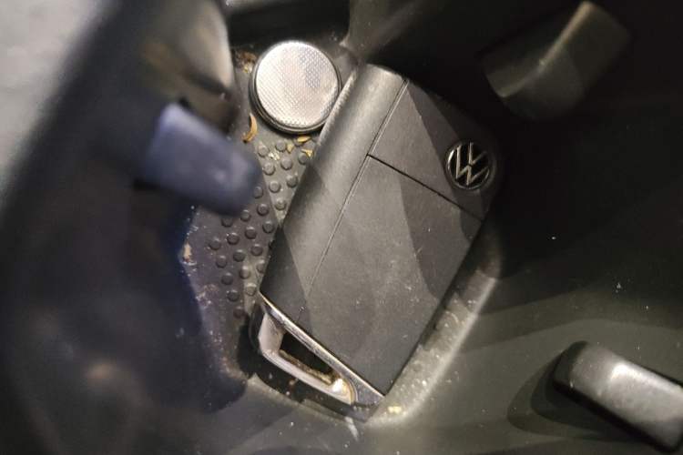 Used Volkswagen Bora 2023 200TSI DSG Enjoyment Edition Vehicle Key