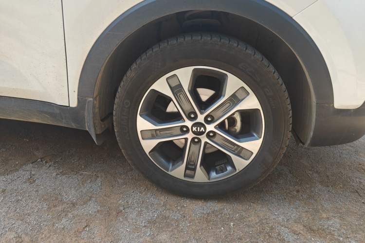 Used Kia Sportage R 2018 2.0L Automatic Smart Luxury Version China V Standard