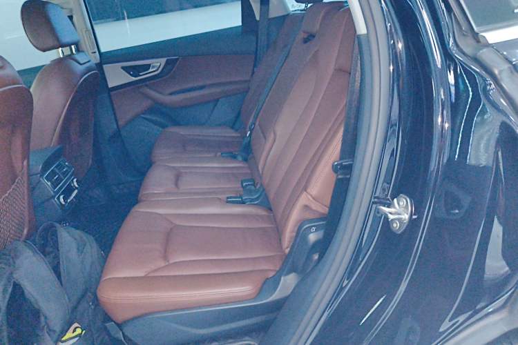 Used Audi Q7 2018 45 TFSI S line Sport Edition