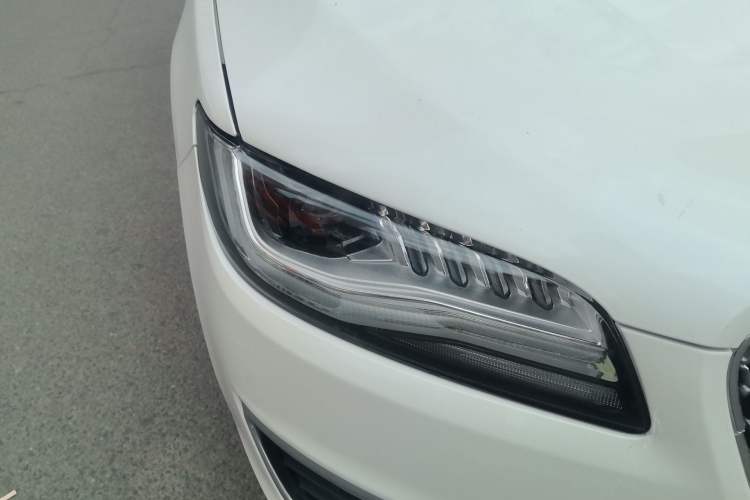 Used Lincoln MKZ 2020 2.0T Deluxe Edition
